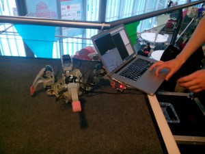Robot 4 Oslo Maker Faire 2024